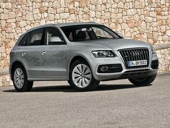 Audi Q5 Hybrid Quattro Suv