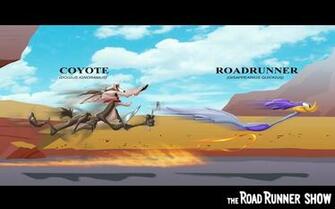 Road Runner Computer Wallpaper Desktop Background Id