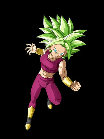 Kefla Ssj By Eduardoalopez