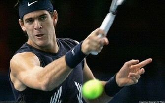 Michael Jordan Juan Martin Del Potro Wallpaper