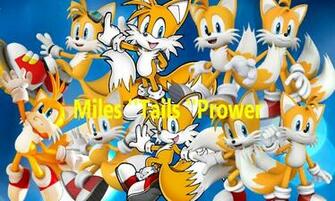 Miles Tails Prower Wallpaper By Lifeisbeginning