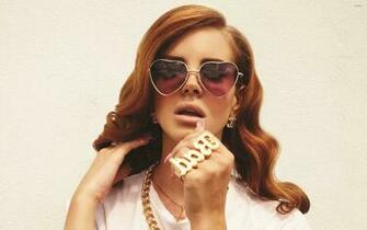 Lana Del Rey Wallpaper Celebrity