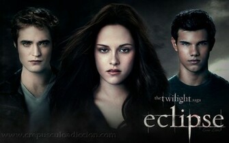 Eclipse Wallpaper Twilight Series