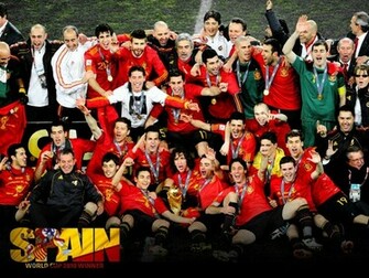 Spain National Team Wallpaper Jpg