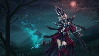 Karthus Genderbend By Tropic02