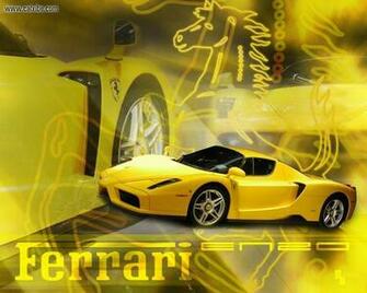 Ferrari Enzo Wallpaper