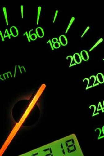 Speedometer Picture Phone Wallpaper For Mobil