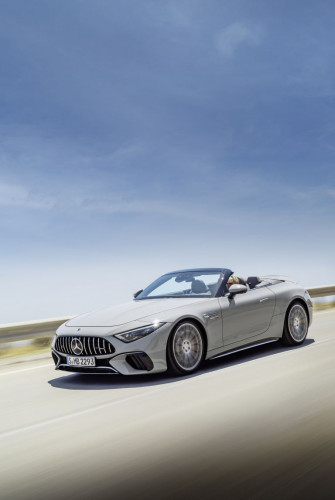Mercedes Amg Sl R232 4matic Best Quality