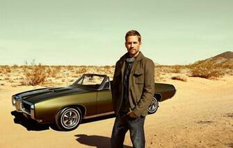 Paul Walker Wallpaper Photo