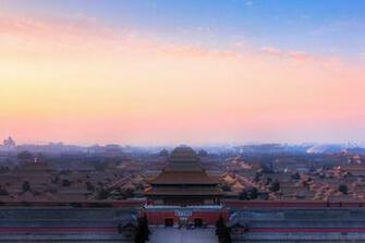 Forbidden City Wallpaper