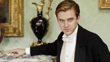 Dan Stevens Actor Wallpaper