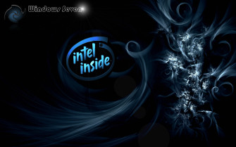Intel HD Wallpaper