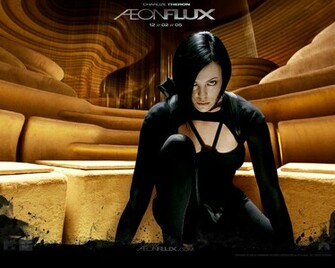 Aeon Flux Wallpaper