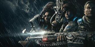 Fondos De Gears Of War Wallpaper HD Gratis