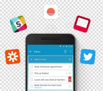 Smartphone Wunderlist Mobile Phones Getting Things Done Feature