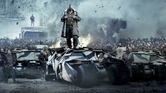 Batman The Dark Knight Rises Wallpaper Dezineguide