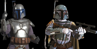 Jango And Boba Fett By Coolmanjms