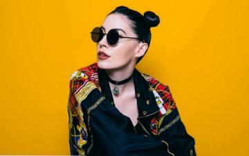 Wallpaper Bishop Briggs 4k Sarah Grace Mclaughlin