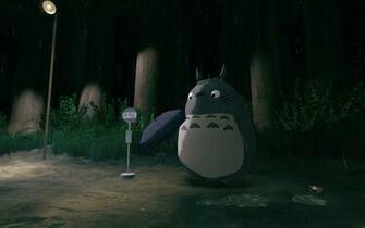 My Neighbor Totoro Vr Hands On Video The Rift Arcade