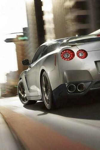 Nissan Gtr Simply Beautiful iPhone Wallpaper