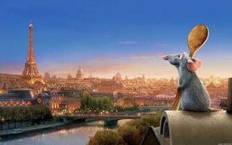 Ratatouille Movie HD Wallpaper