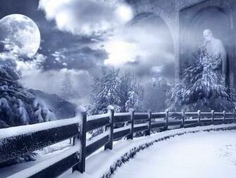 Winter Cabin Cool Wallpaper Widescreen Hochaufl Sende