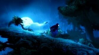 Ori And The Blind Forest Wallpaper Hintergr Nde