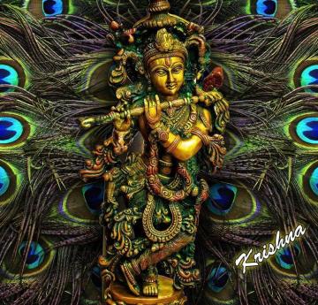 Best Krishna HD Mobile And Laptop Wallpaper