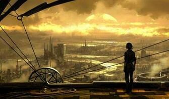 Background Fantasy X Widescreen Wallpaper