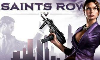 Random Saint Row Iv HD Widescreen Wallpaper