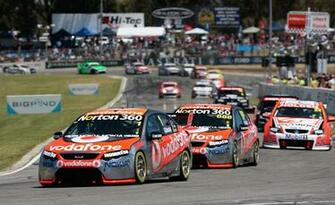 V8 Supercars Wallpaper