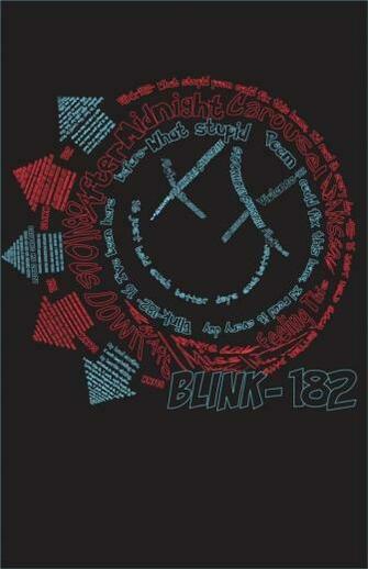 iPhone Screensaver Blink Background For