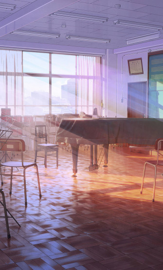 Classroom Wallpaper