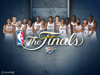 Thunder Nba Okc Wallinsight