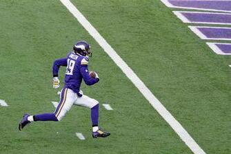Vikings Maul Panthers Daily Norseman