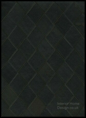 Vagabond Wallpaper Tektura Wallcovering Leather Interior Decor