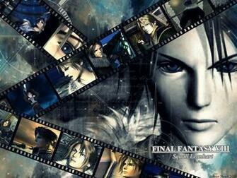 Squall Leonhart Wallpaper