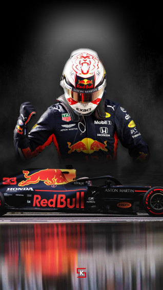 Max Verstappen Mobile Wallpaper R F1porn