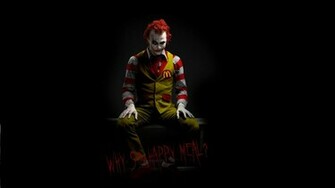 The Joker Wallpaper Mcdonalds Heath Ledger