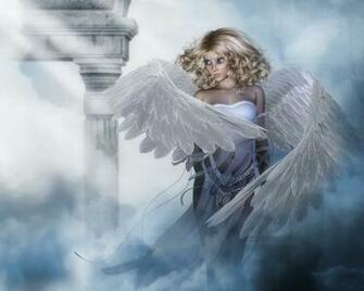 Angels Desktop Wallpaper