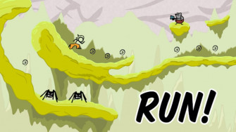 Super Fancy Pants Adventure For Android