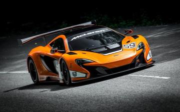 Mclaren 650s Gt3 Wallpaper Supercars Net