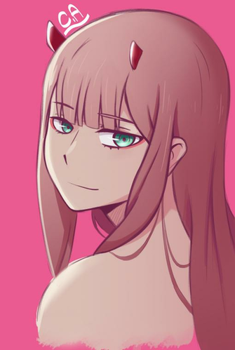 Zero Two By Calsarts