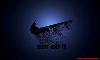 Nike Dark Logo HD Wallpaper Best