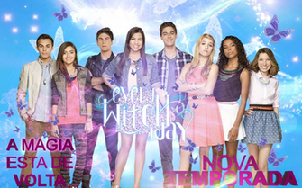 Every Witch Way Segunda Temporada Em Novembro