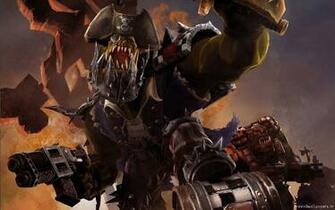Photo Warhammer Dawn Of War Ii Fond D Cran HD Wallpaper Hq