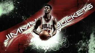 Jimmy Butler Glow In The Dark Wallpaper
