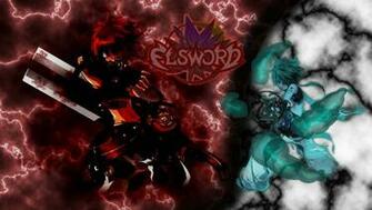 Elsword Walpaper Rune Slayer By Zetarevolution