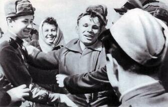 Yuri Gagarin HD Desktop Wallpaper 7wallpaper Net