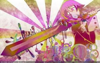 Psychadelic Crona Wallpaper Soul Eater Anime